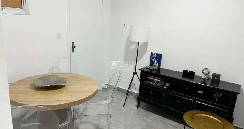 Apartamento à venda com 38 m², 1 quarto 1 vaga em Centro, Campinas