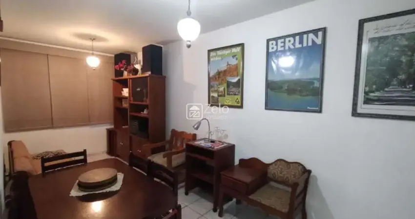 Apartamento para aluguel com 50 m², 1 quarto 1 vaga em centro, campinas