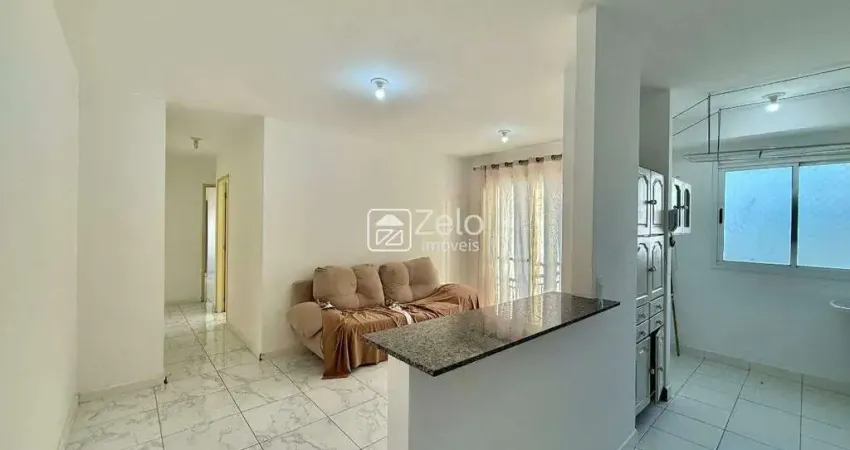 Apartamento para aluguel com 65 m², 2 quartos 1 vaga em Swift, Campinas