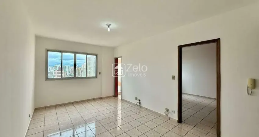 Apartamento para aluguel com 50 m², 1 quarto em botafogo, campinas