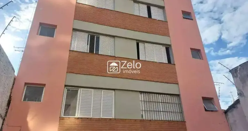Apartamento para aluguel com 48 m², 1 quarto em Centro, Campinas