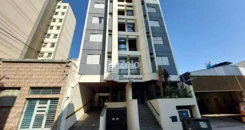 Apartamento à venda com 63,75 m², 1 quarto em Bosque, Campinas