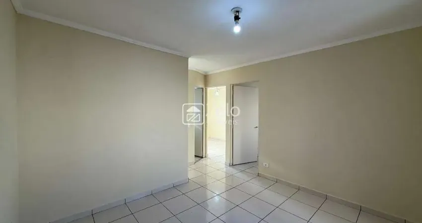 Apartamento para aluguel com 51,5 m², 2 quartos 1 vaga em Jardim Amazonas, Campinas