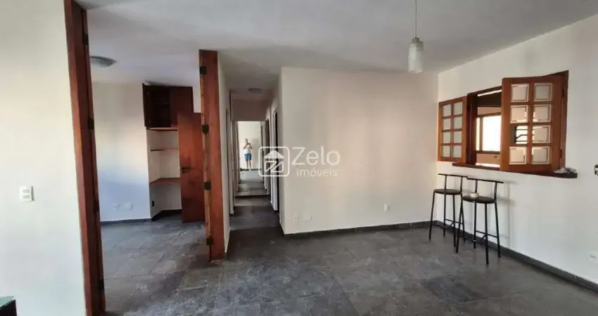 Apartamento à venda com 95 m², 3 quartos 1 vaga em Bosque, Campinas