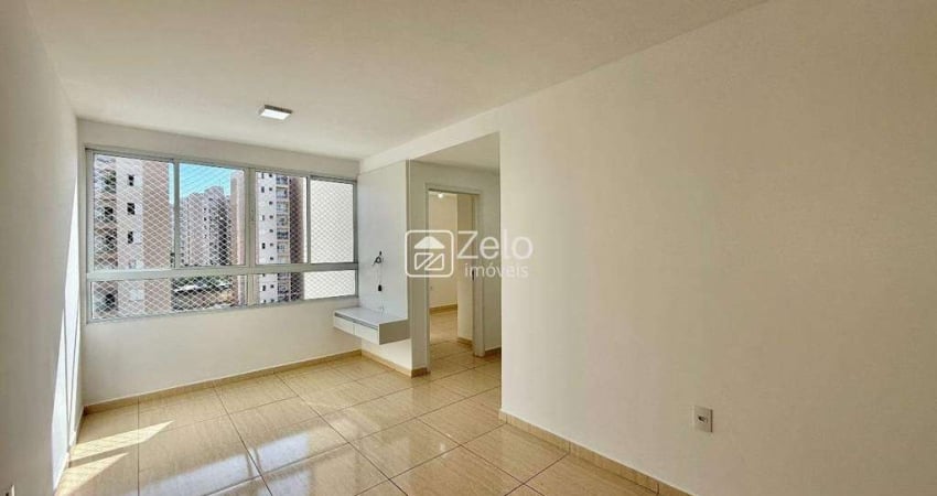 Apartamento para aluguel com 56 m², 2 quartos 1 vaga em Jardim das Colinas, Hortolândia
