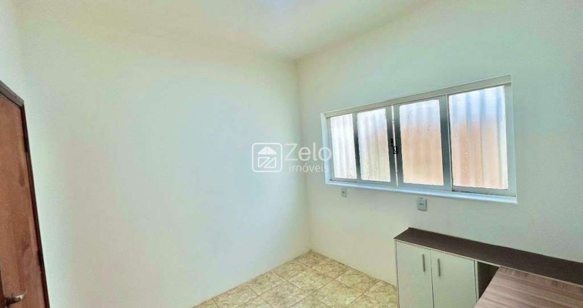 Sala para aluguel com 25 m², 1 quarto 1 vaga em Ponte Preta, Campinas