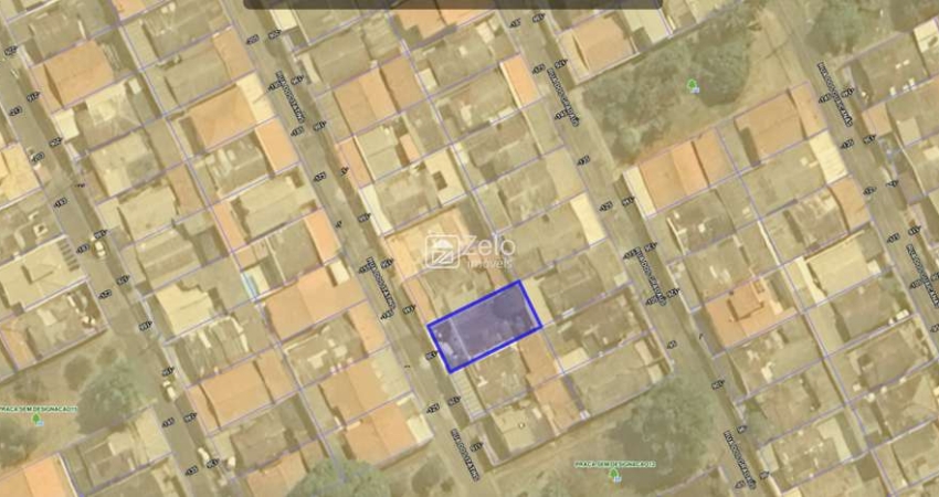 Terreno à venda com 200 m², em Vila Costa e Silva, Campinas