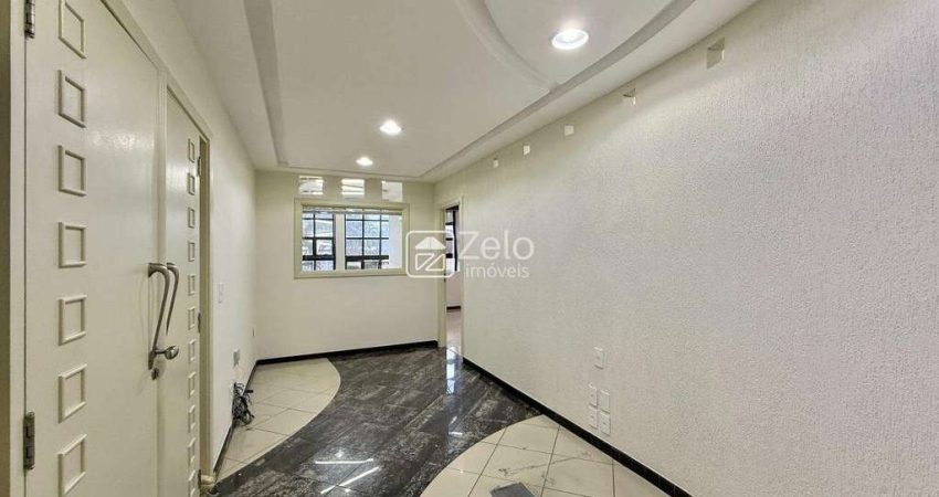 Sala para aluguel com 64 m², 2 vagas em Vila Itapura, Campinas