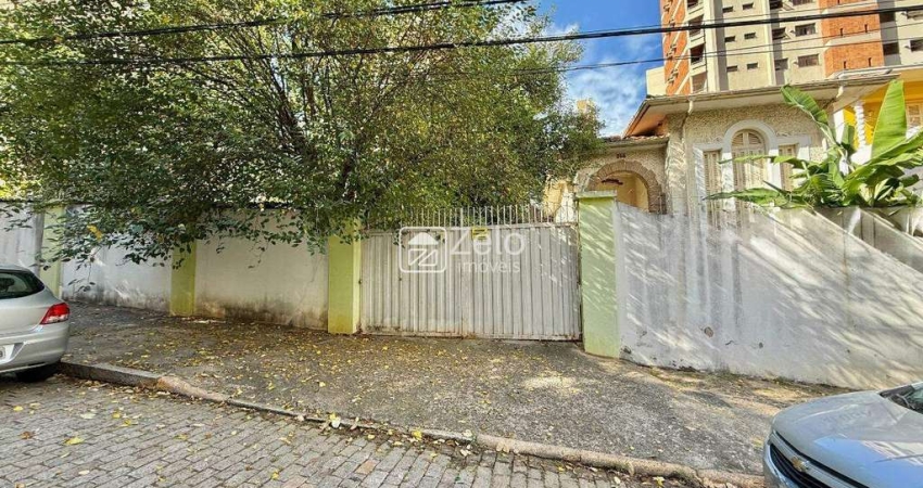 Terreno à venda com 0 m², em Centro, Campinas
