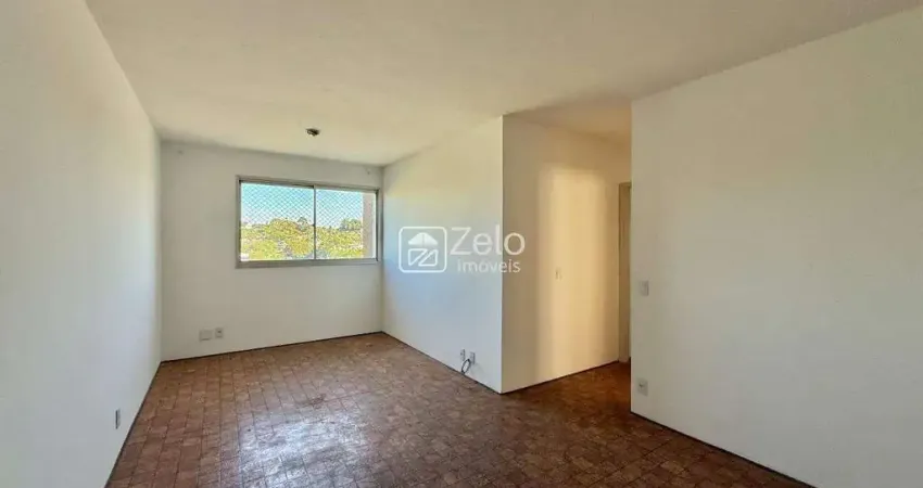 Apartamento para aluguel com 75 m², 2 quartos 1 vaga em Vila Industrial, Campinas