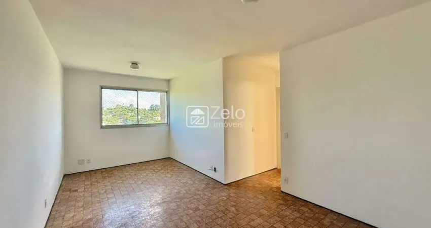 Apartamento para aluguel com 75 m², 2 quartos 1 vaga em Vila Industrial, Campinas