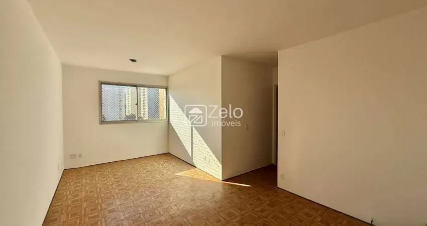 Apartamento para aluguel com 75 m², 2 quartos 1 vaga em Vila Industrial, Campinas