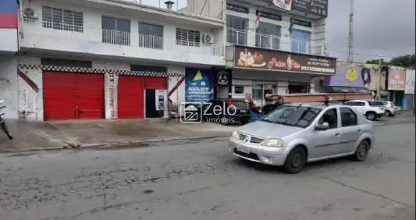 Salão para aluguel com 260 m², 3 vagas em Jardim Santa Izabel, Hortolândia