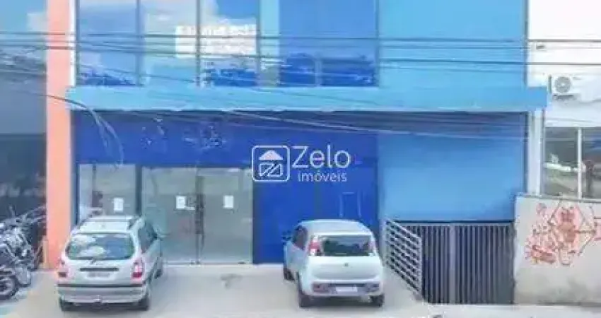Barracão para aluguel com 400 m², 3 vagas em Parque Valença I, Campinas