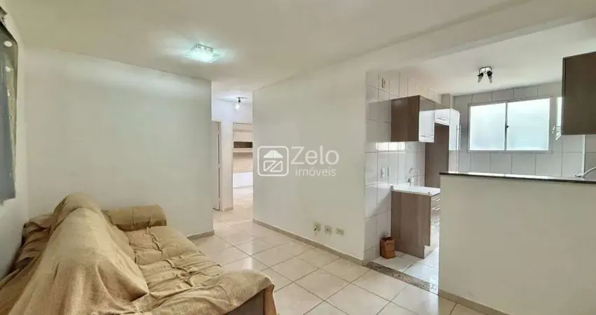 Apartamento para aluguel com 69,95 m², 3 quartos 1 vaga em Vila Industrial, Campinas