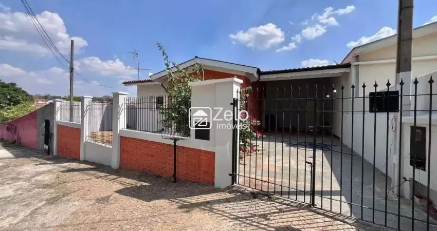Casa à venda com 184,45 m², 3 quartos 2 vagas em Vila Marieta, Campinas