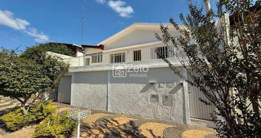 Casa para aluguel com 120 m², 3 quartos 1 vaga em Chácara da Barra, Campinas