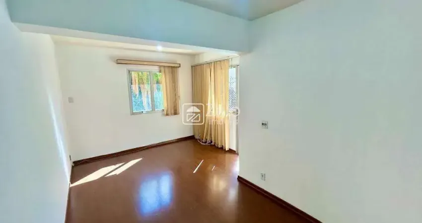Apartamento à venda com 65 m², 1 quarto 1 vaga em Cambuí, Campinas