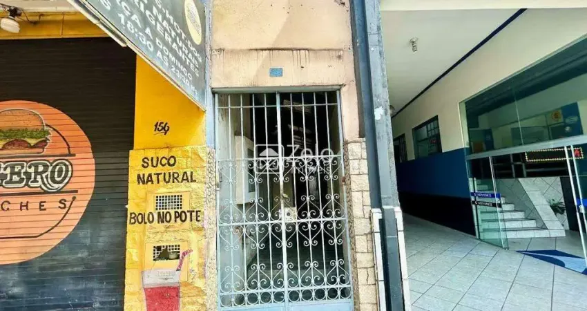 Casa para aluguel com 80 m², 2 quartos em Vila Industrial, Campinas
