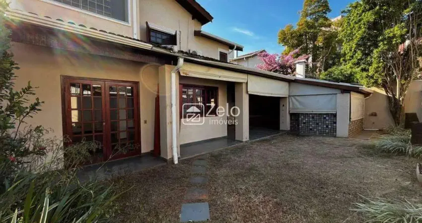 Casa para aluguel com 380 m², 4 quartos 4 vagas em Parque da Hípica, Campinas