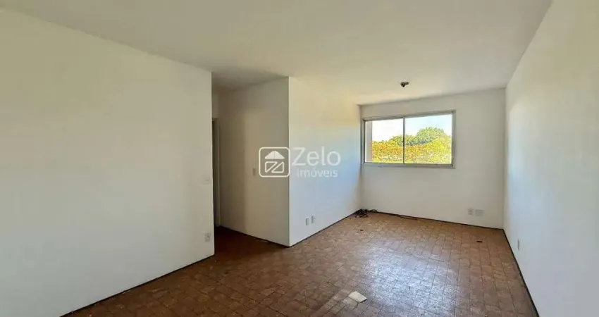 Apartamento para aluguel com 75 m², 2 quartos 1 vaga em Vila Industrial, Campinas