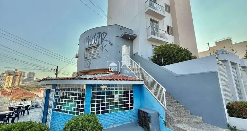 Sala para aluguel com 30 m², em Vila Lemos, Campinas