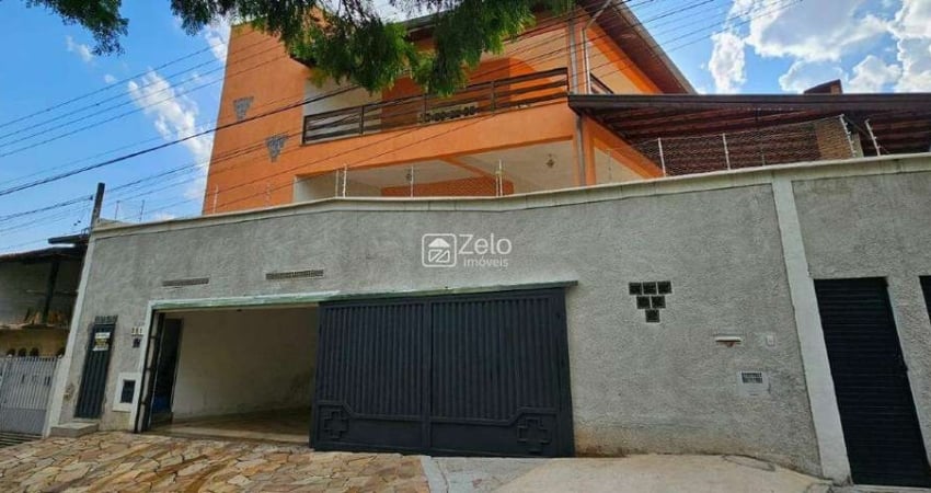 Salão para aluguel com 50 m², em Parque Jambeiro, Campinas