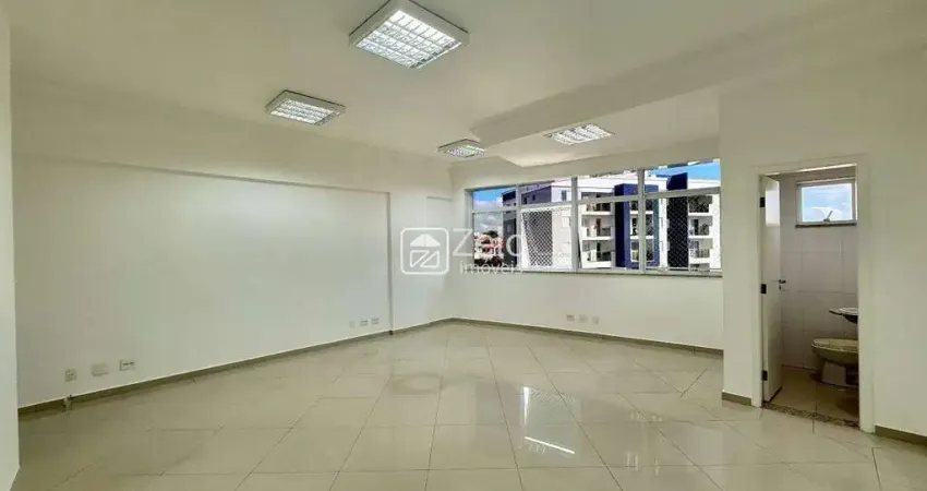 Sala para aluguel com 50 m², 1 vaga em Jardim Guanabara, Campinas