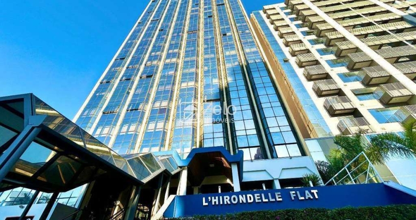 Apartamento para aluguel com 50 m², 1 quarto 1 vaga em Centro, Campinas