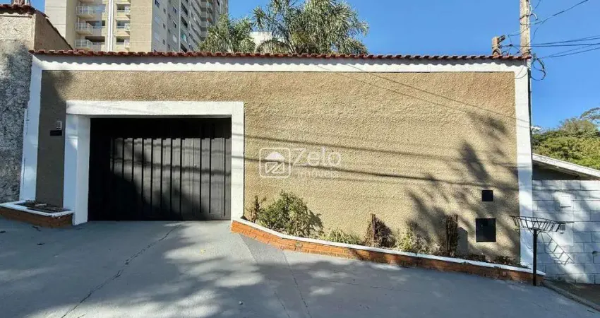 Casa para aluguel com 100 m², 2 quartos 2 vagas em Vila Campos Sales, Campinas
