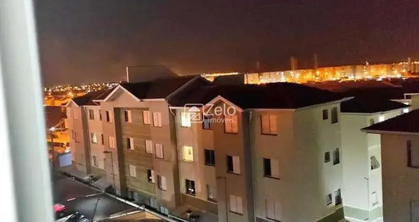 Apartamento para aluguel com 47 m², 2 quartos 1 vaga em Residencial Cosmos, Campinas