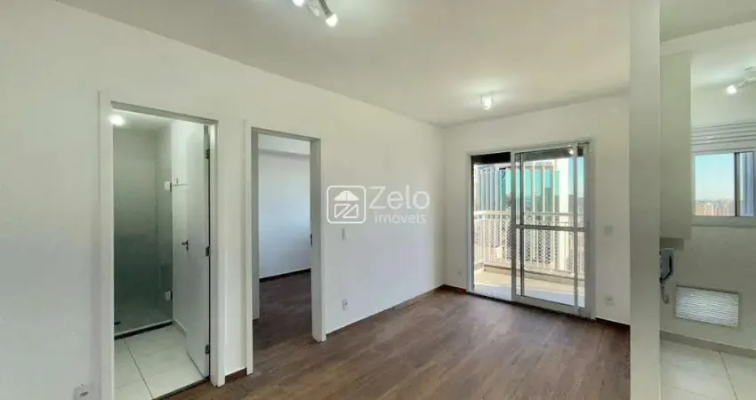 Apartamento para aluguel com 50 m², 1 quarto 1 vaga em Centro, Campinas
