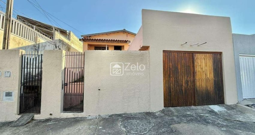 Casa para aluguel com 90 m², 2 quartos 1 vaga em Jardim Leonor, Campinas