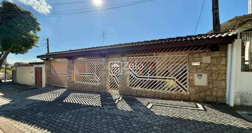 Casa para aluguel com 142,78 m², 3 quartos em Vila Pompéia, Campinas