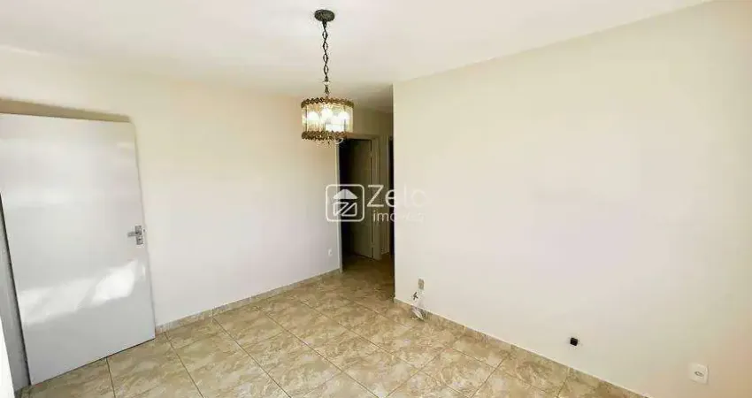 Apartamento para aluguel com 63 m², 3 quartos 1 vaga em Jardim Planalto, Campinas