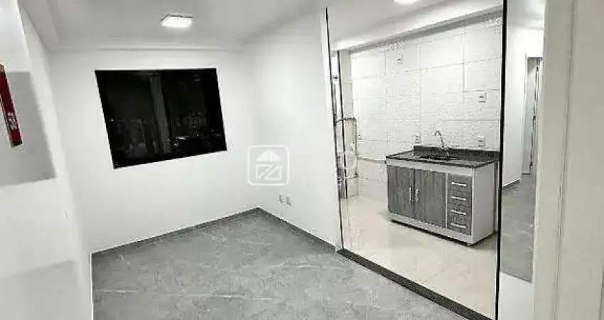 Apartamento para aluguel com 43,67 m², 2 quartos 1 vaga em Jardim Ibirapuera, Campinas