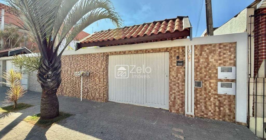 Casa para aluguel com 100 m², 2 quartos 2 vagas em Jardim Nova America, Campinas