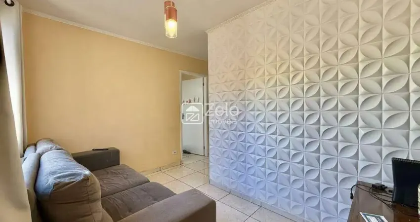 Apartamento à venda com 52 m², 2 quartos 1 vaga em Jardim Amazonas, Campinas