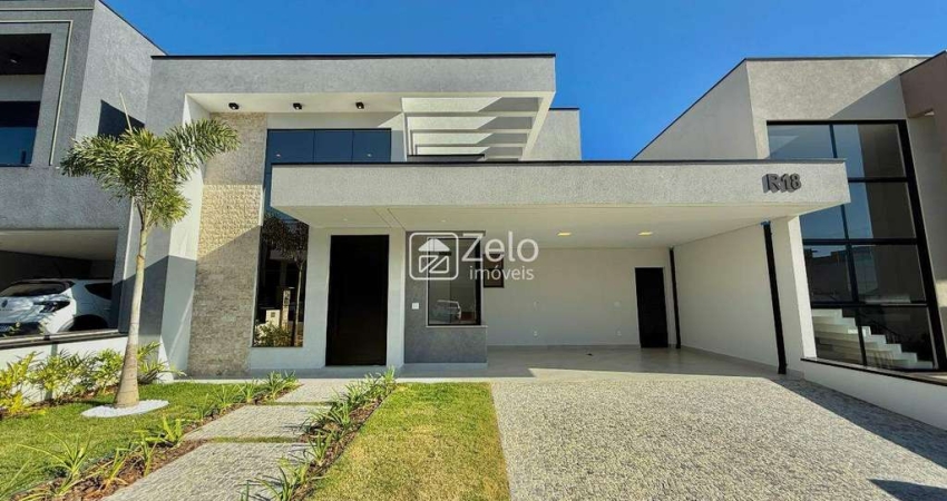 Casa à venda com 179,05 m², 3 quartos 6 vagas em Roncáglia, Valinhos