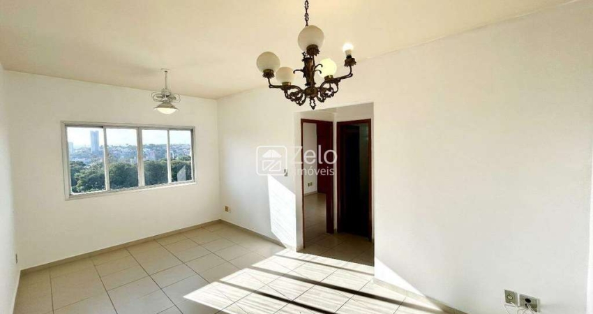 Apartamento à venda com 50 m², 1 quarto 1 vaga em Centro, Campinas