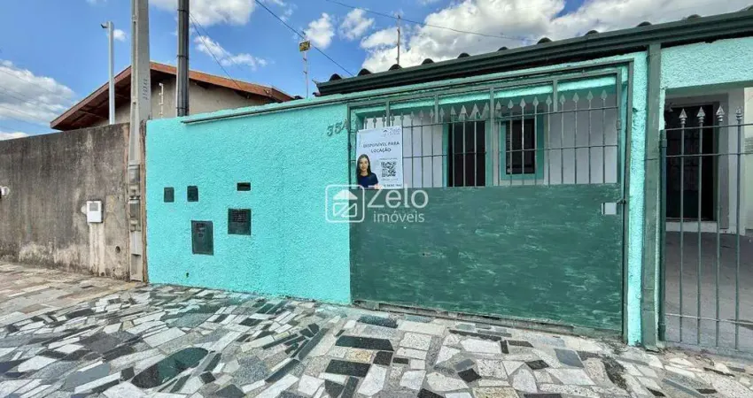 Casa para aluguel com 55 m², 2 quartos 1 vaga em Parque da Figueira, Campinas