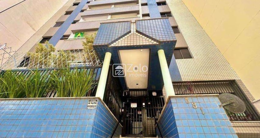 Apartamento para aluguel com 53 m², 1 quarto 1 vaga em Cambuí, Campinas