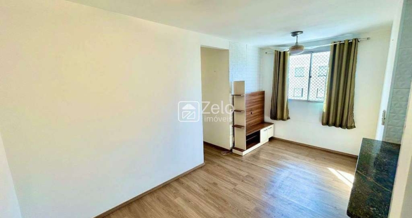 Apartamento à venda com 60 m², 3 quartos 1 vaga em Jardim Nova Europa, Campinas