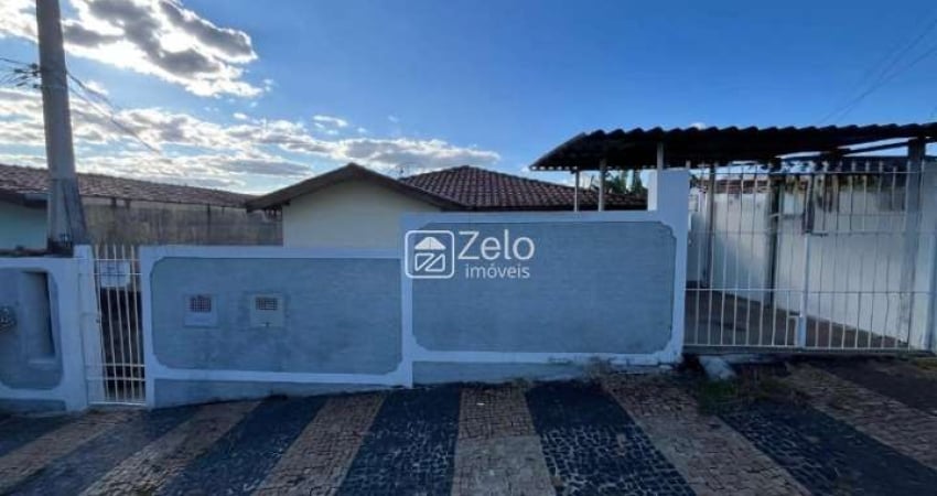 Casa para aluguel com 80 m², 2 quartos 1 vaga em Jardim Okita, Campinas