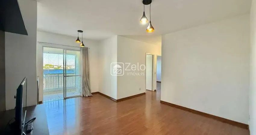 Apartamento para aluguel com 66 m², 2 quartos 1 vaga em Ponte Preta, Campinas