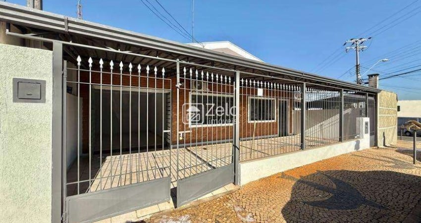 Casa para aluguel com 115 m², 3 quartos 3 vagas em Cidade Jardim, Campinas