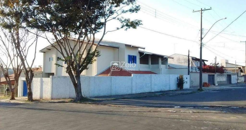 Casa para aluguel com 325 m², 5 quartos 4 vagas em Jardim Amoreiras, Campinas