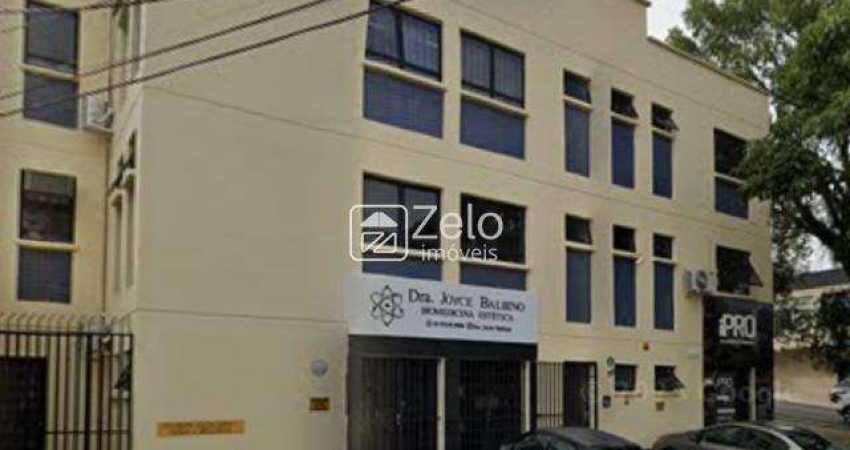 Sala para aluguel com 60 m², em Vila Itapura, Campinas