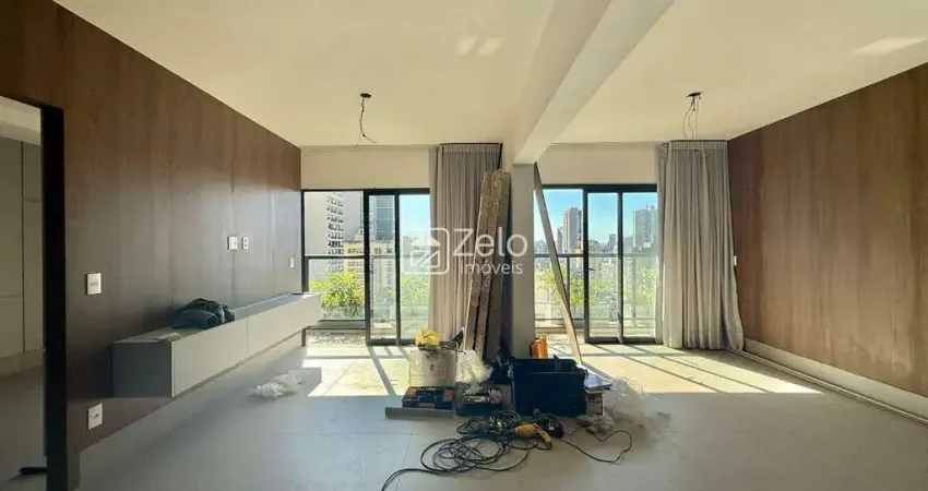 Apartamento para aluguel com 84 m², 2 quartos 2 vagas em Cambuí, Campinas