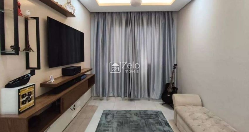 Apartamento para aluguel com 51 m², 1 vaga em Jardim do Lago Continuação, Campinas